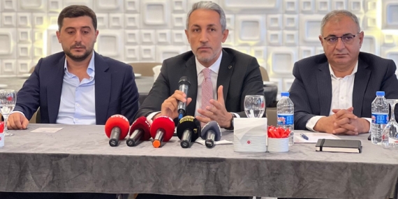 Petrolspor yönetimi yeni süreci açıkladı