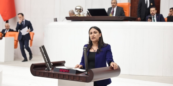 Oduncu’dan Yerlikaya’ya: Kürtçeyi yasaklayarak halkımızın kültürüne saldırıyorsunuz!