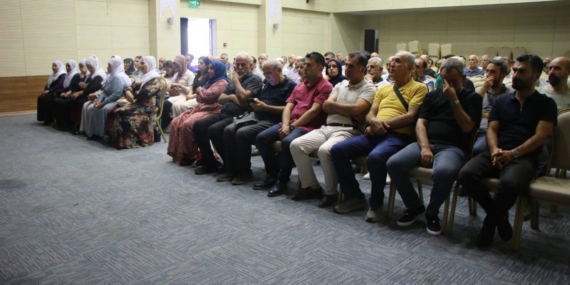 Batman’da 14 Temmuz paneli gerçekleştirildi