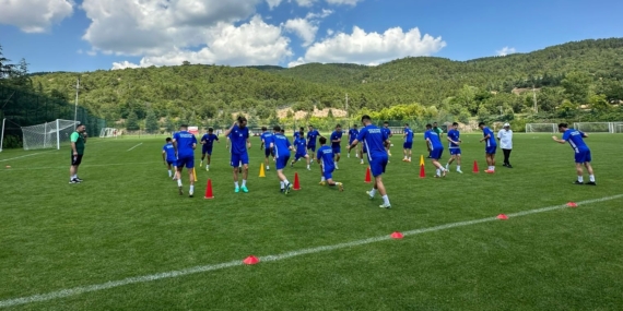 Batman Petrolspor ilk haftayı bay geçecek