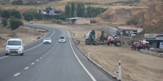 Üçyol ve Bekirhan bölgesi gelişecek