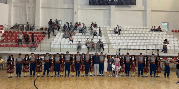 Batman valisi Ekrem Canalp’tan folklorculara müjde