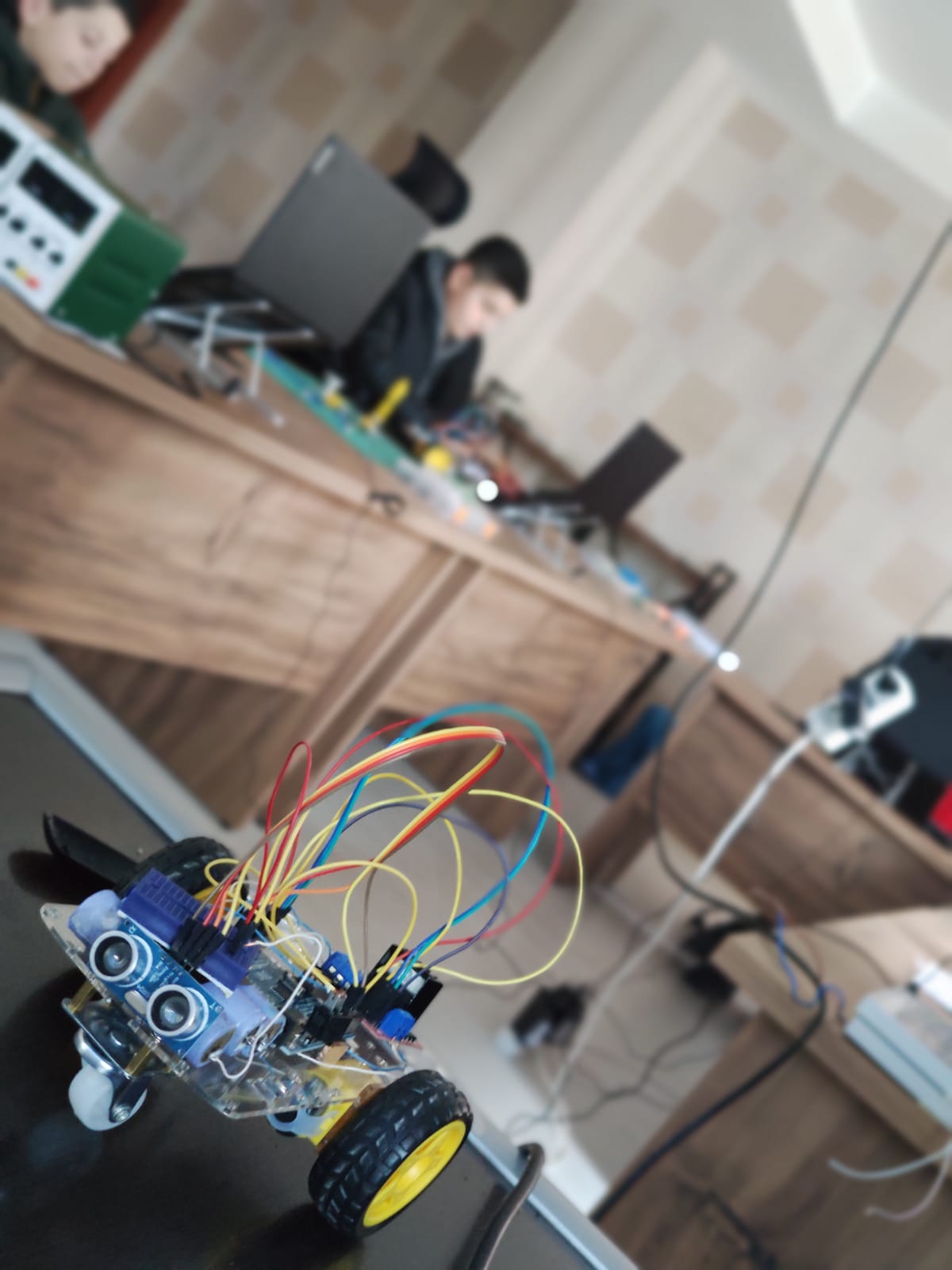 Robotes, Batmanlılara robotik kodlama ile yazılım eğitimi veriyor