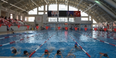 YÜZME EĞİTİMİ 5