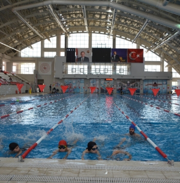 YÜZME EĞİTİMİ 5