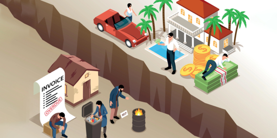 Türkiye fakirleşiyor, geçim sıkıntısı büyüyor: Sosyal yardım alan hane sayısı 4 milyonu aştı