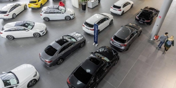 Şubatta en çok satılan markalar belli oldu