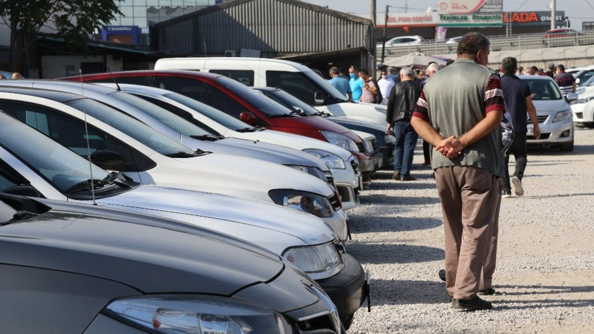 TÜİK açıkladı: İşte Türkiye'de en çok aracın bulunduğu iller