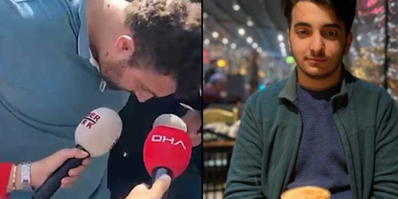 Gazetecinin oğlunu fidye için kaçırıp parçalayan kişi tanıdık çıktı