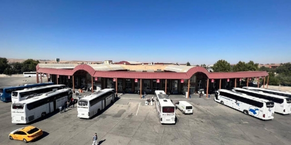 Batman’da otobüs bilet fiyatlarına zam geldi