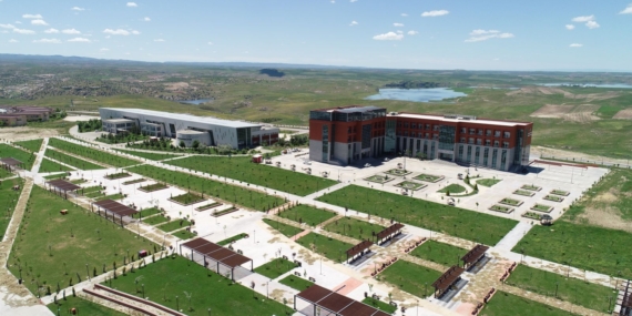 Batman Üniversitesi’ne bu yıl 2602 yeni öğrenci kontenjanı