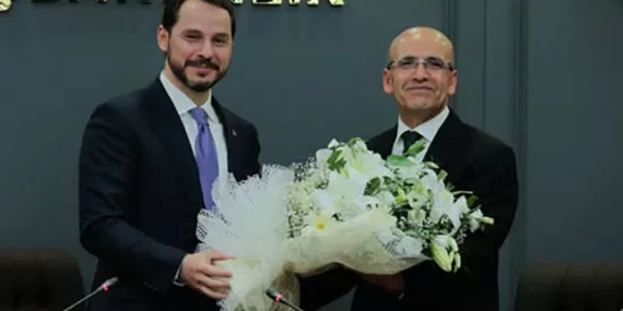 Mustafa Balbay’dan çarpıcı kulis bilgisi: Mehmet Şimşek 1 yıl içinde görevden ayrılır