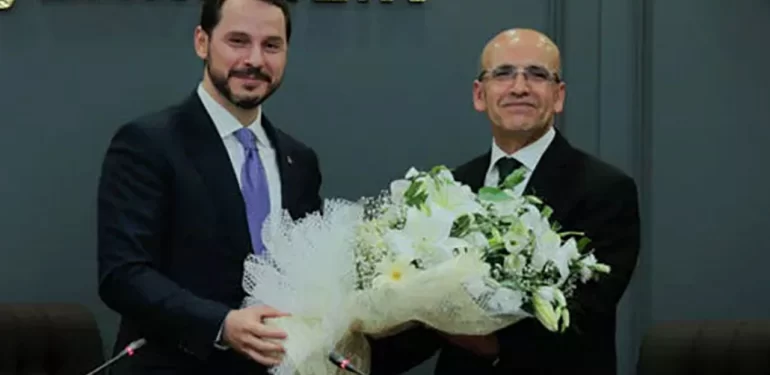 berat albayrak mehmet şimşek