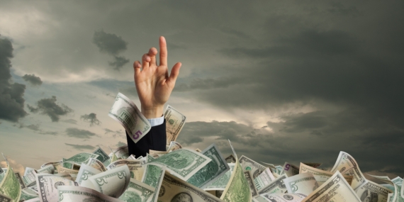 Vatandaş borç batağında: 38 milyon kişi bankalara borçlu