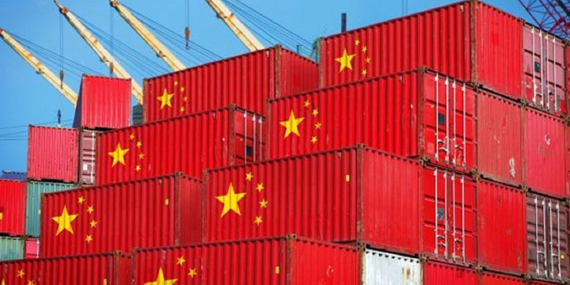 Çin’in ihracatında büyük düşüş yaşandı