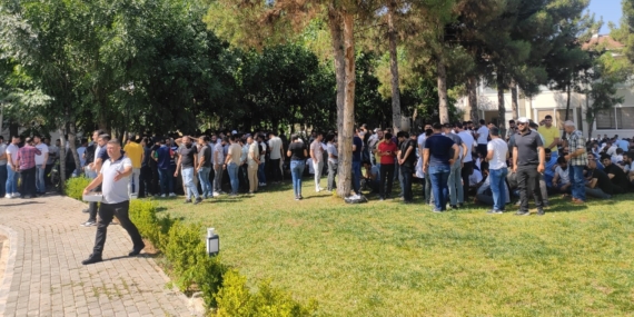 DEDAŞ protesto düzenleyen işçilerin işlerine son verdi