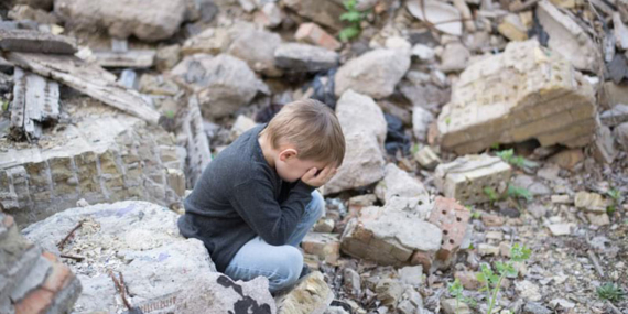 Deprem en çok çocukları vurdu:  3 bin 500 çocuk annesini, babasını ya da ikisini birden kaybetti