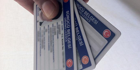 Ehliyetlerin yenilenmesi için son 10 gün: Ceza 7 bin lira