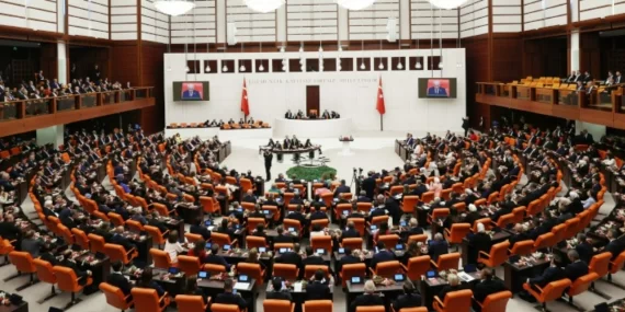 Ek bütçe teklifi komisyondan geçti