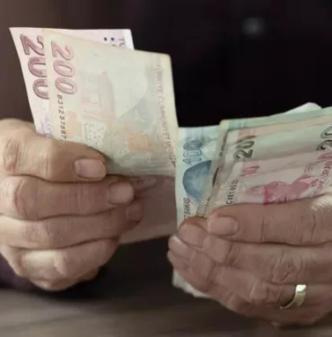 emekli para tl