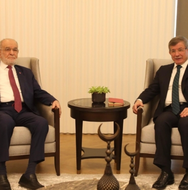 gelecek saadet partisi