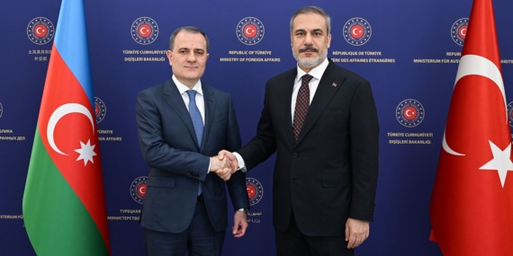 Hakan Fidan’dan ‘barış anlaşması’ açıklaması