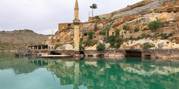 Türkiye’den 22 ilçe ‘sakin şehir’ listesinde. İşte o ilçeler