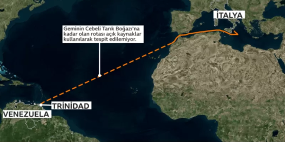 Sicilya’da 5,3 ton kokain yakalandı; Türkiye’ye geldiği iddia edildi