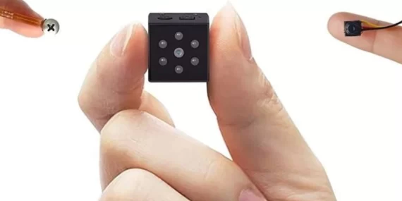 Kiralanan evin banyosundan gizli kamera çıktı