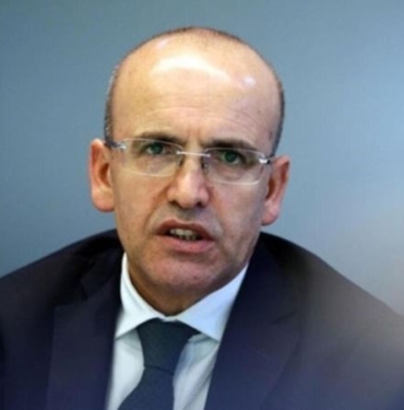 Mehmet şimşek maliye bakanı