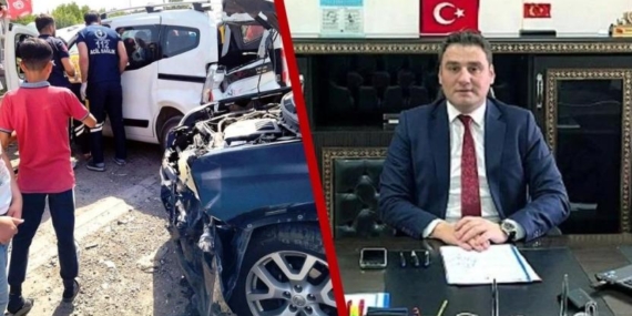 13 Yaşındaki çocuğa çarparak öldüren Gercüş eski Kaymakamının cezası belli oldu
