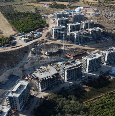 konut inşaat