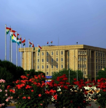 kürdistan parlemento