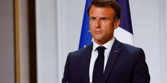 Macron'dan İsrail'e çağrı: Gazze'yi bombalamayı durdur Macron’dan İsrail’e çağrı: Gazze’yi bombalamayı durdur