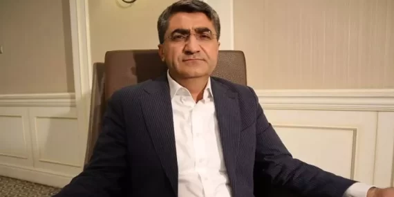 DEVA Partisi Mersin Milletvekili Emin Ekmen: Özgürlükler kısıtlanıyor