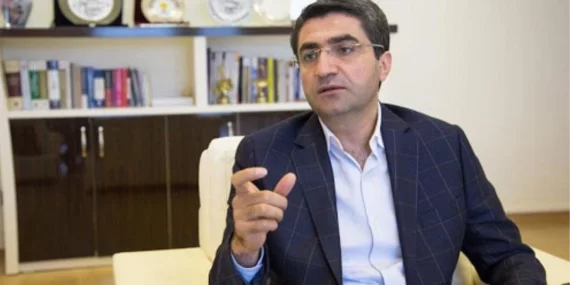 Emin Ekmen: Çözüm süreci bu ülkenin kaybedilmiş en büyük fırsatlarından biridir