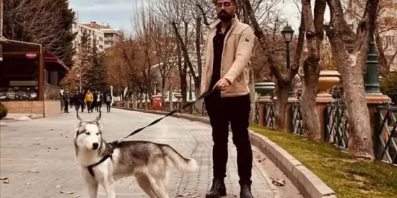 Sokak köpeği tarafından ısırılan mimar kuduzdan öldü