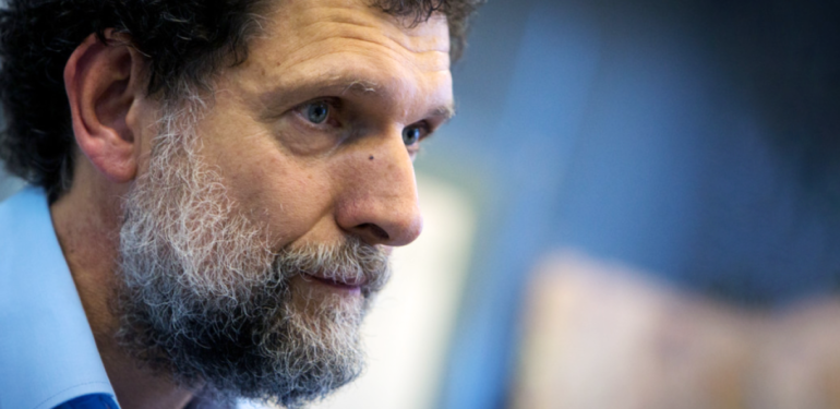 osman kavala