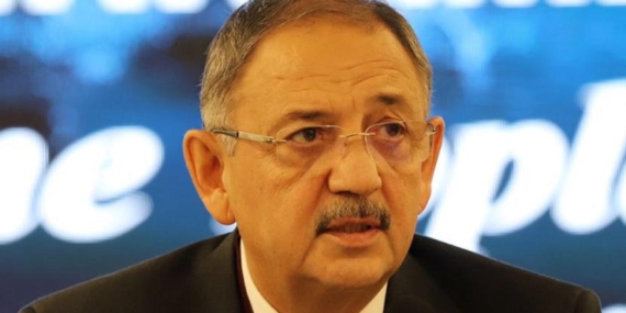 Bakan Özhaseki: Kendi evini yapacak depremzedeye 500 bin lira hibe verilecek