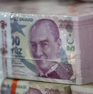para 200 tl banknotlar
