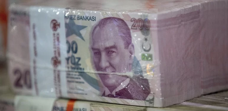 para 200 tl banknotlar