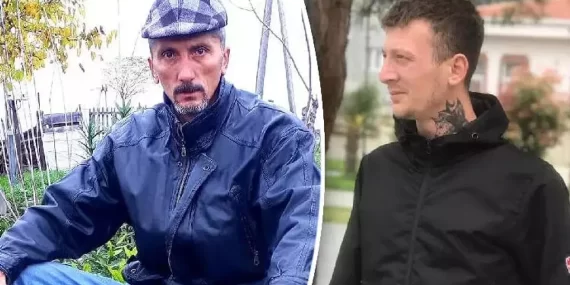 Samsun’da eşini taciz ettiği iddiasıyla babasını öldürüp evi ateşe verdi