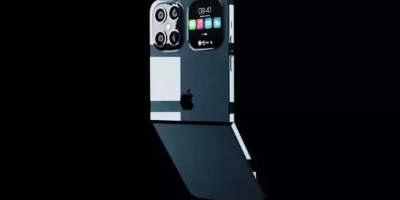 Apple 2025 yılında çıkaracağı ‘Katlanabilir iPhone’ modeliyle 100 milyar dolarlık hacim yaratacak