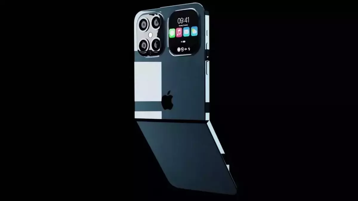 Apple 2025 yılında çıkaracağı 'Katlanabilir iPhone’ modeliyle 100 milyar dolarlık hacim yaratacak