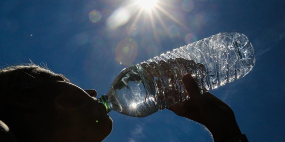 Meteoroloji’den yeni uyarı: Sıcaklar sürecek