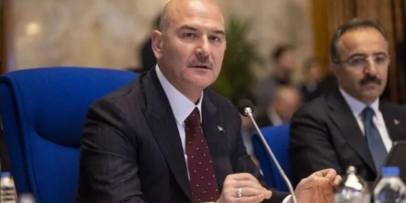 Süleyman Soylu: Siyaseti bırakıyorum