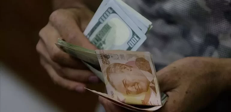 tl dolar