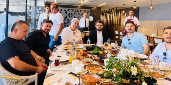 Beş yıldızlı dev yatırım Batman Ramada Plaza By Wyndham Otel hizmet vermeye başladı