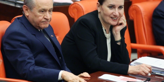 Devlet Bahçeli’den İYİ Parti’ye ‘ittifak’ çağrısı