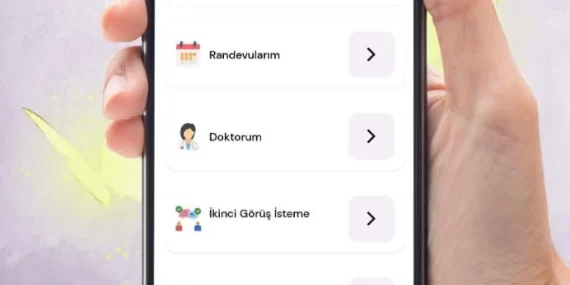 Kanser tedavisi ve takibi için geliştirilen dünyanın ilk mobil uygulaması O-Asistan onkolojide çığır açacak
